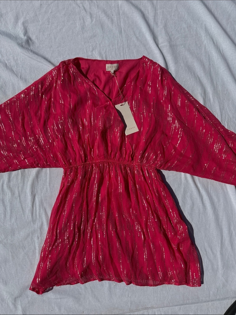 CIEBON GEMMA MINI DRESS